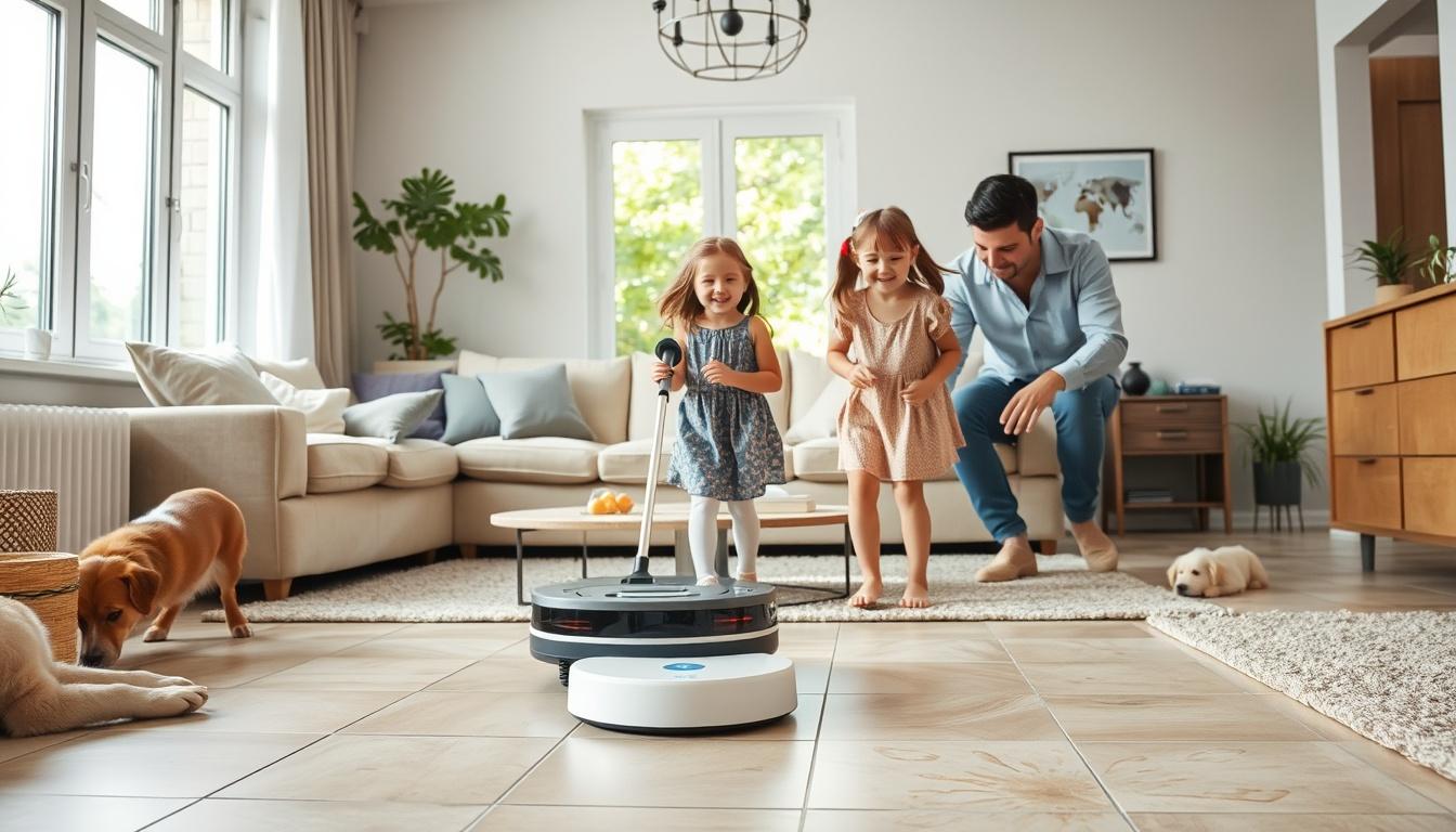 Vorteile der AI Bodenreiniger